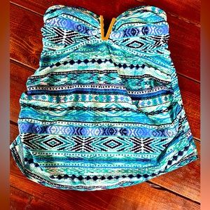 Ingrid & Isabel Maternity Swim Top